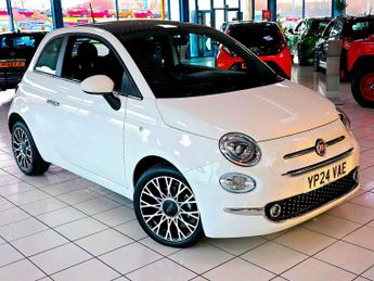 Fiat 500 1.0 Top MHEV