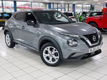 Nissan Juke 1.0 N-connecta DiG-T