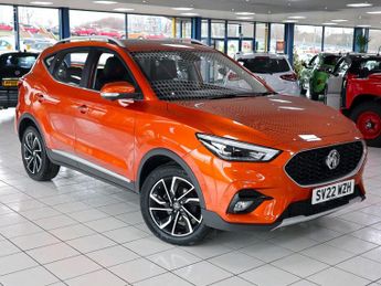 MG ZS 1.0 Exclusive T-GDi