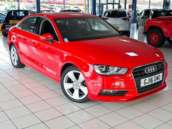 Audi A3 2.0 Sport Nav TDI