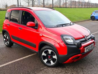 Fiat Panda 1.0 Red MHEV