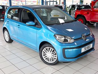 Volkswagen Up 1.0 Up!