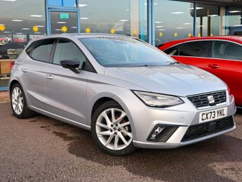 SEAT Ibiza 1.0 Fr TSI