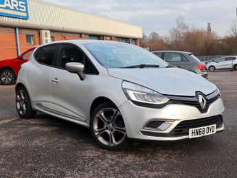 Renault Clio 0.9 Gt Line TCE