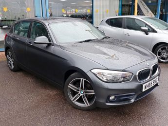 BMW 118 1.5 118i Sport