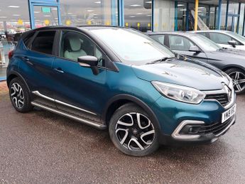 Renault Captur 0.9 Iconic TCE