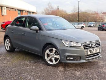 Audi A1 1.4 Sport TFSI Sportback