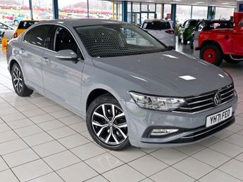 Volkswagen Passat 1.5 Sel TSI Evo