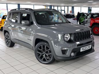 Jeep Renegade 1.0 Night Eagle T3 Gse