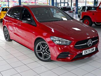 Mercedes B Class 1.3 B200 AMG Line Edition Executive 7g-dct