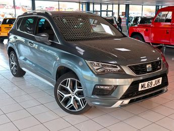 SEAT Ateca 2.0 Fr Sport TDI