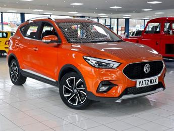 MG ZS 1.0 Exclusive T-GDi