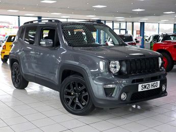 Jeep Renegade 1.0 Night Eagle