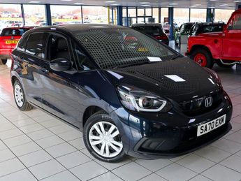 Honda Jazz 1.5 Se H I-mmd