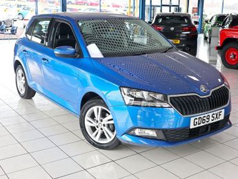 Skoda Fabia 1.0 Se TSI