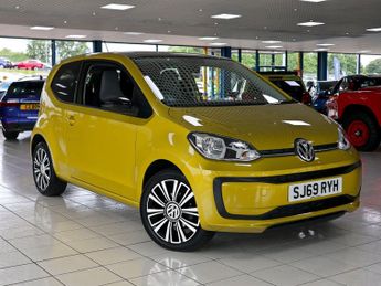 Volkswagen Up 1.0 Move Up