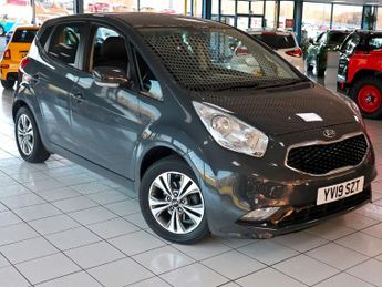 Kia Venga 1.6 3