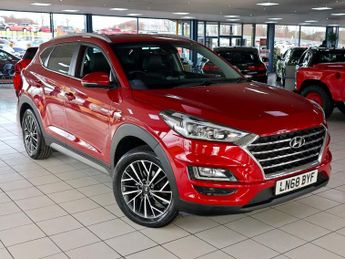 Hyundai Tucson 1.6 Premium Gdi 2wd