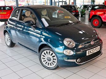 Fiat 500 1.0 Dolcevita MHEV