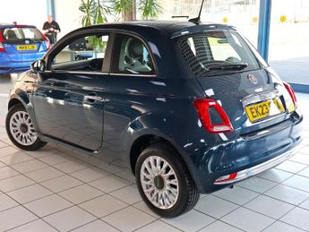 Fiat 500 1.0 Dolcevita MHEV