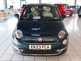 Fiat 500 1.0 Dolcevita MHEV