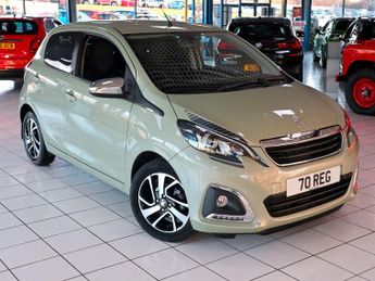 Peugeot 108 1.0 Collection