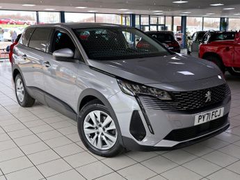 Peugeot 5008 1.5 Active Premium BlueHDi