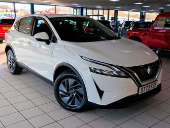 Nissan Qashqai 1.3 Acenta Premium DiG-T MHEV