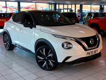 Nissan Juke 1.0 Tekna + DiG-T