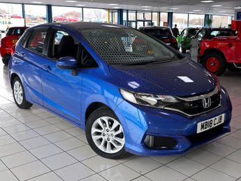 Honda Jazz 1.3 Se Navi i-VTEC