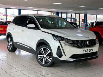 Peugeot 3008 1.5 Allure Premium BlueHDi