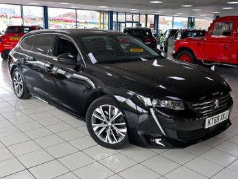 Peugeot 508 1.6 Sw Allure 11.8kwh Hybrid