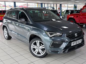 SEAT Ateca 1.5 Fr TSI Evo Dsg