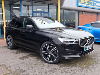 Volvo XC60 2.0 R-Design Pro B5 MHEV AWD