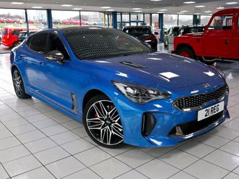 Kia Stinger 3.3 Gran Turismo Gt S T-GDi V6