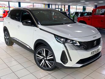 Peugeot 3008 1.2 Gt Premium Puretech