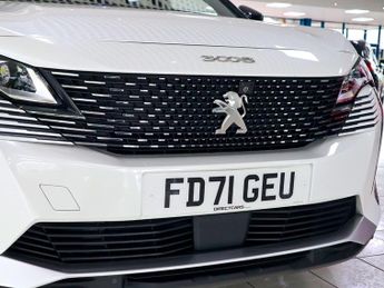 Peugeot 3008 1.2 Gt Premium Puretech