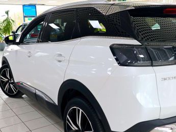 Peugeot 3008 1.2 Gt Premium Puretech