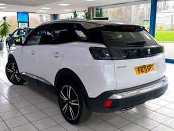Peugeot 3008 1.2 Gt Premium Puretech