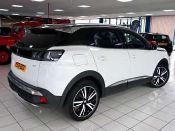 Peugeot 3008 1.2 Gt Premium Puretech