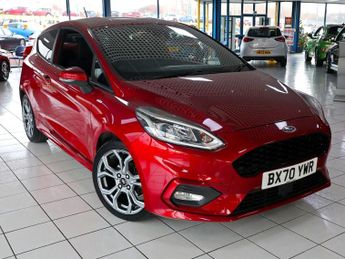 Ford Fiesta 1.0 ST-Line Edition EcoBoost