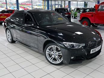 BMW 335 3.0 335d Xdrive M Sport