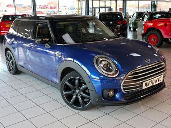 MINI Clubman 1.5 Cooper Exclusive