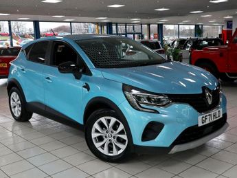 Renault Captur 1.3 Iconic TCE