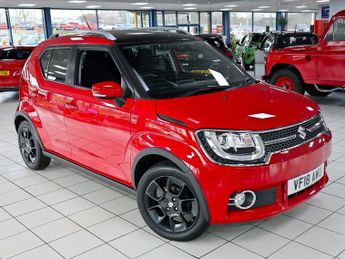 Suzuki Ignis 1.2 Sz5 Dualjet