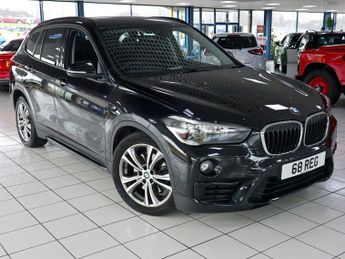 BMW X1 2.0 Xdrive20d Sport