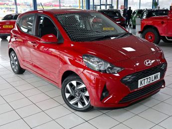 Hyundai I10 1.2 Advance