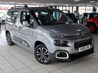 Citroen Berlingo 1.5 Flair M BlueHDi