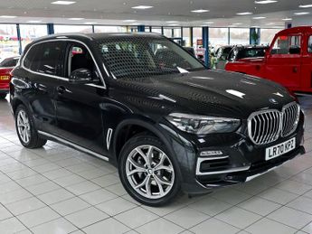 BMW X5 3.0 Xdrive30d Xline