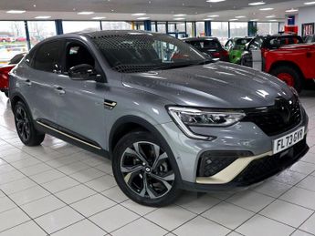 Renault Arkana 1.6 Bose Edition E-tech Engineered E-tech